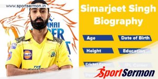 Simarjeet Singh Biography: All About The Brilliant Bowler  
