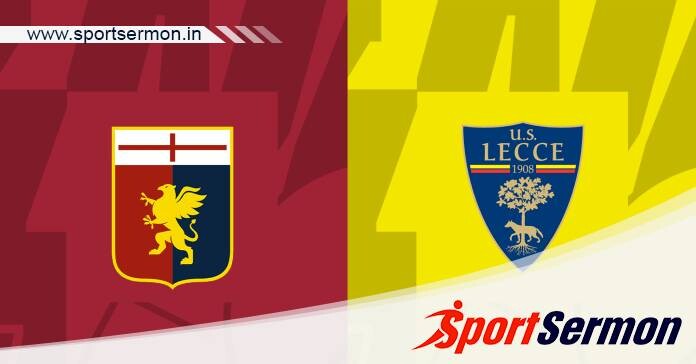Preview: Genoa vs. Lecce - Prediction, Team News   Preview: Genoa vs. Lecce - Prediction, Team News