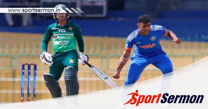 IND A v PAK A: Rajvardhan shines in ACC Emerging Asia Cup  