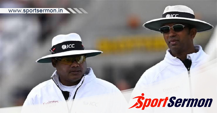 Dharmasena And Nitin To Be Umpires In World Cup 2023 Opener   Dharmasena And Nitin To Be Umpires In World Cup 2023 Opener