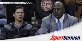 NASCAR's Hamlin drops hilarious statement about Jordan  