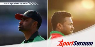 Shakib Al Hasan To Skip WC 2023 If Tamim Iqbal Is Selected  