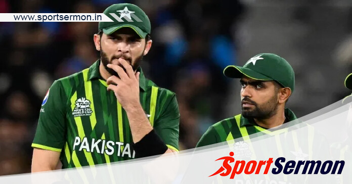 Babar Azam Opens Up On Rift With Shaheen Afridi   Babar Azam Opens Up On Rift With Shaheen Afridi