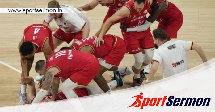 5 Lessons Learned From the USA's Loss To Germany in FIBA   5 Lessons Learned From the USA's Loss To Germany in FIBA