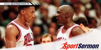 Michael Jordan and Scottie Pippen's Friendship Timeline  