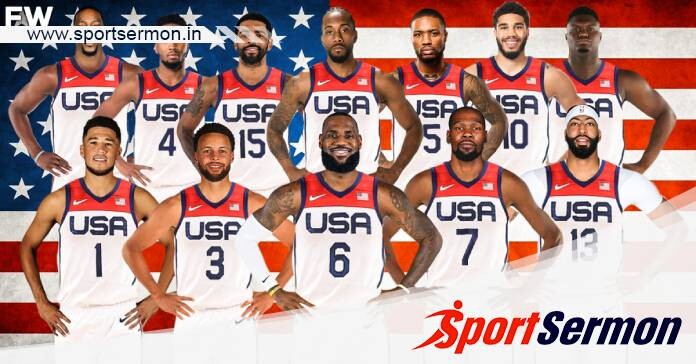 Who Ought To Be On Team USA's Olympic Roster in 2024?   Who Ought To Be On Team USA's Olympic Roster in 2024?