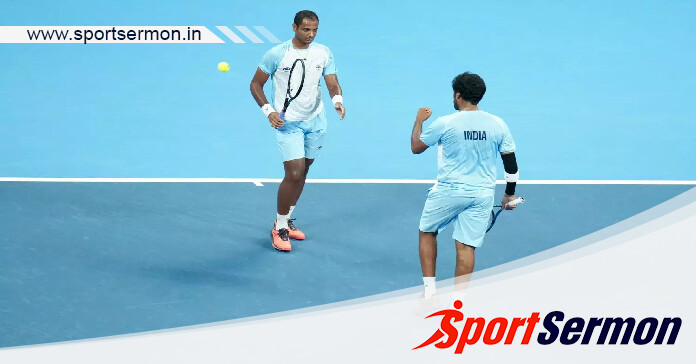 Asian Games 2023: India Wins Silver In Men's Doubles Tennis  