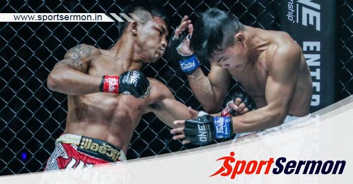 A Complete Guide On Muay Bouk Style  