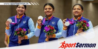 India At Asian Games 2023: Women Shooters Wins Silver  