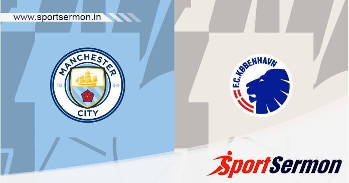 Preview: Manchester City vs. Copenhagen - Prediction   Preview: Manchester City vs. Copenhagen - Prediction
