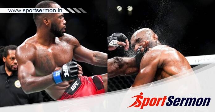 Top 5 UFC knockouts in 2022: Starring Leon Edwards & Others   Top 5 UFC knockouts in 2022: Starring Leon Edwards & Others