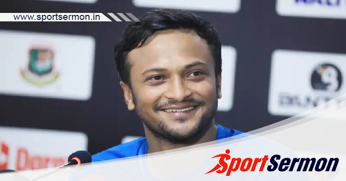 Is Shakib Al Hasan Taking A Retirement? Deets Inside  