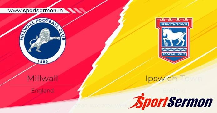 Preview: Millwall vs. Ipswich Town - Prediction, Team News   Preview: Millwall vs. Ipswich Town - Prediction, Team News