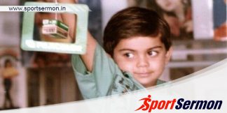 Unseen Pictures Of Virat Kohli That Will Melt Your Heart  