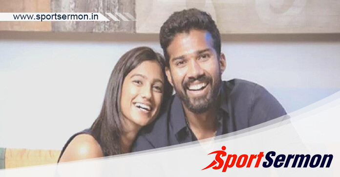 Sandeep Warrier On Wife Aarathy Win In Asian Game 2023  