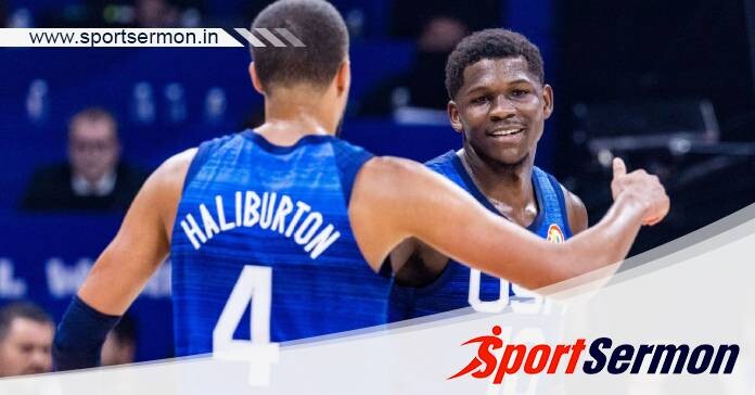 NBA Players' Reactions To FIBA And Olympic Tournaments   NBA Players' Reactions To FIBA And Olympic Tournaments