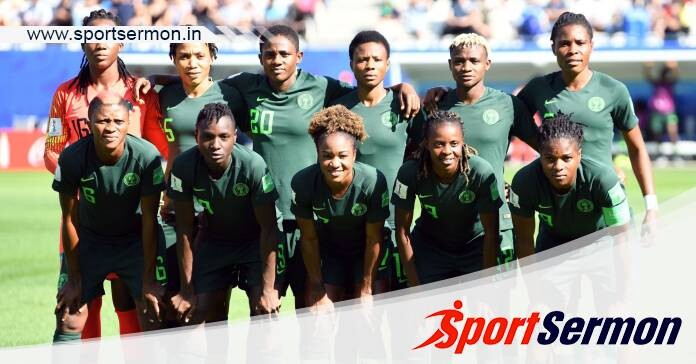 FIFA Women’s World Cup team guide: Nigeria   FIFA Women’s World Cup team guide: Nigeria