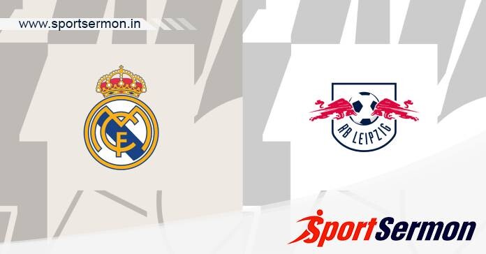 Preview: Real Madrid vs. RB Leipzig - Prediction, Team News   Preview: Real Madrid vs. RB Leipzig - Prediction, Team News