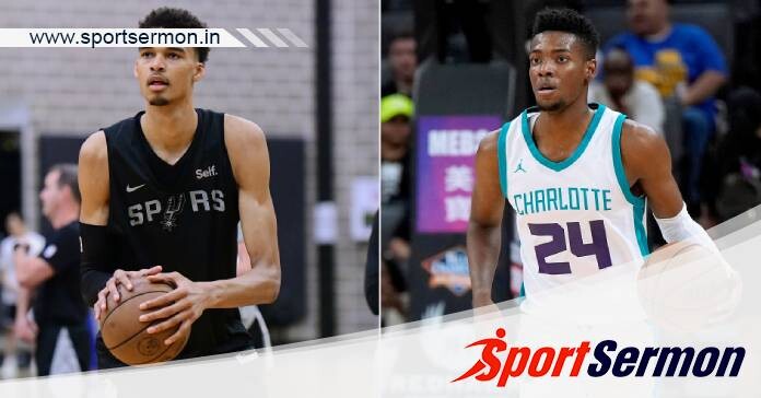 Top 5 Rookie Fights To Watch In 2023-24 Season   Top 5 Rookie Fights To Watch In 2023-24 Season