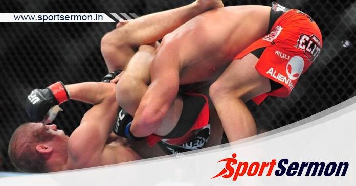 5 of the most memorable MMA submissions of all time  