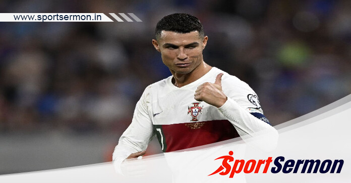 Ronaldo Makes His Hotel Shelter For Morocco People   Ronaldo Makes His Hotel Shelter For Morocco People