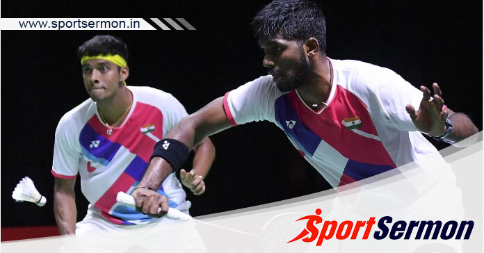 Shuttler Chirag Shetty Opens Up About His Retirement Goals   Shuttler Chirag Shetty Opens Up About His Retirement Goals