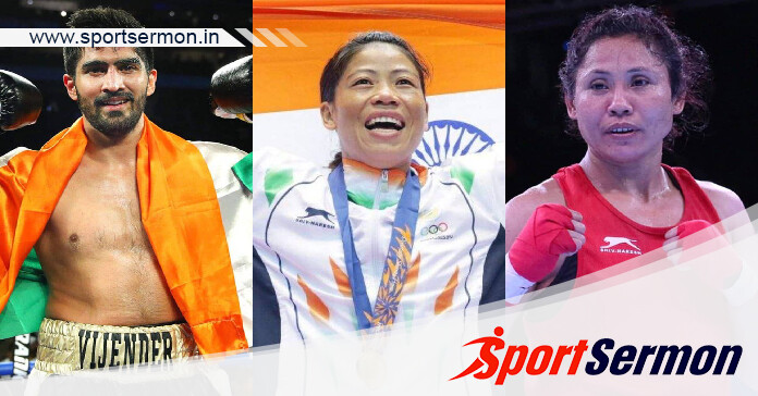 All Time Top Boxers Of India  