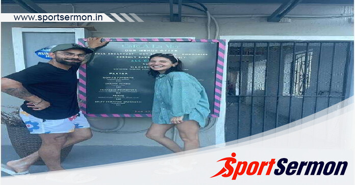 Virat Kohli And Anushka Sharma Head Out For Lunch Date    Virat Kohli And Anushka Sharma Head Out For Lunch Date