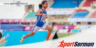 Dutee Chand Gets A Ban For 4 Years After Failing Dope Test  