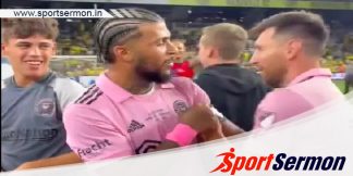 Watch: Lionel Messi Wins Heart Over His Captain's Armband  