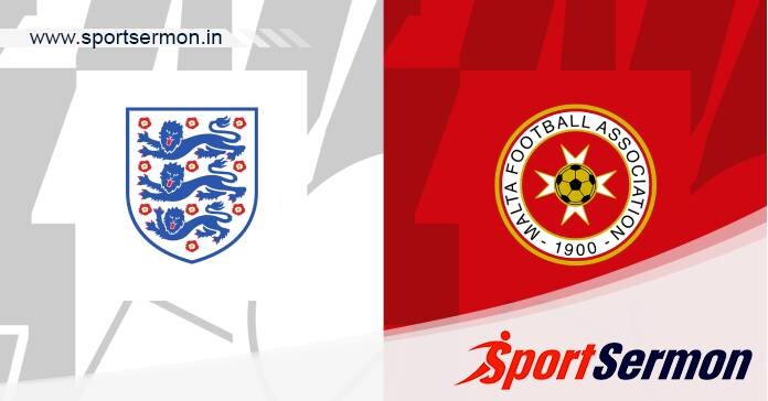 Preview: England vs. Malta - Prediction, Team News  