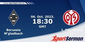 Preview: Borussia Monchengladbach vs. Mainz 05 - Prediction  