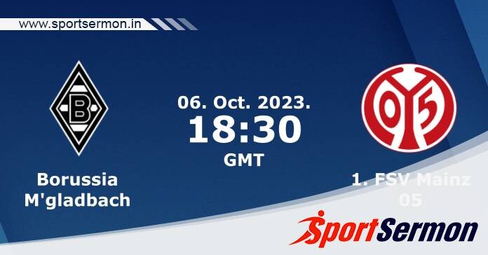 Preview: Borussia Monchengladbach vs. Mainz 05 - Prediction  