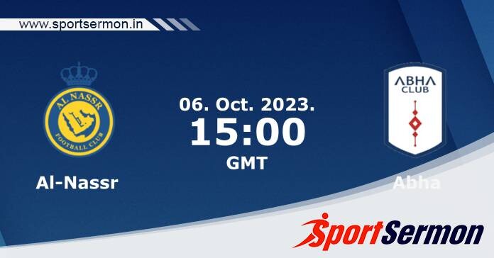 Preview: Al-Nassr vs. Abha - Prediction, Team News  