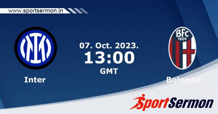Preview: Inter Milan vs. Bologna - Prediction, Team News  