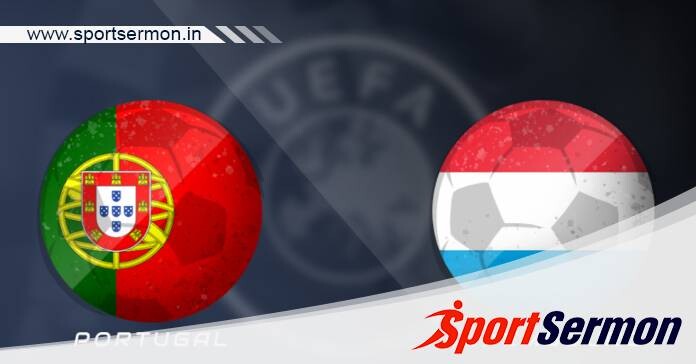 Preview: Portugal vs. Luxembourg - Prediction, Team News   Preview: Portugal vs. Luxembourg - Prediction, Team News