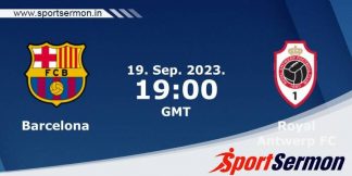 Preview: Barcelona vs Royal Antwerp - Prediction, Team News  