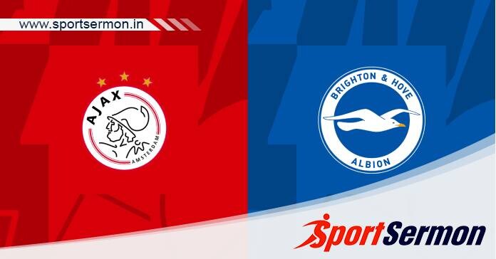 Preview: Ajax vs. Brighton & Hove Albion - Prediction  