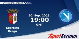 Preview: Braga vs. Napoli - Prediction, Team News  