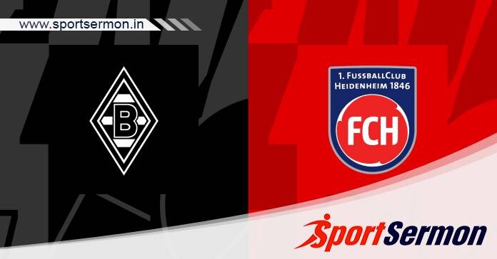 Preview: Borussia Monchengladbach vs. Heidenheim   Preview: Borussia Monchengladbach vs. Heidenheim