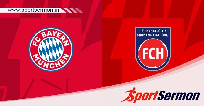 Preview: Bayern Munich vs. Heidenheim - Prediction   Preview: Bayern Munich vs. Heidenheim - Prediction