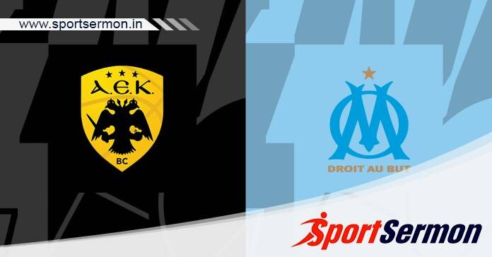Preview: AEK Athens vs. Marseille - Prediction, Team News   Preview: AEK Athens vs. Marseille - Prediction, Team News