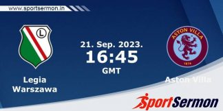 Preview: Legia Warsaw vs. Aston Villa - Prediction  