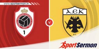 Preview: AEK Athens vs. Royal Antwerp - Prediction  