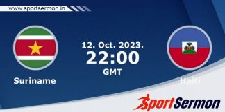 Preview: Suriname vs. Haiti - Prediction, Team News  