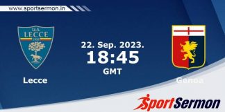 Preview: Lecce vs. Genoa - Prediction, Team News  