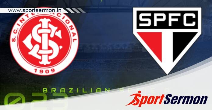 Preview: Internacional vs Sao Paulo - Prediction, Team News  