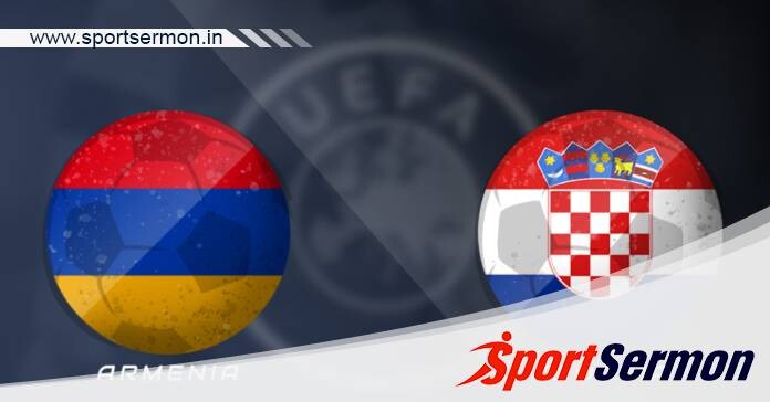 Preview: Armenia vs. Croatia - Prediction, Team news   Preview: Armenia vs. Croatia - Prediction, Team news