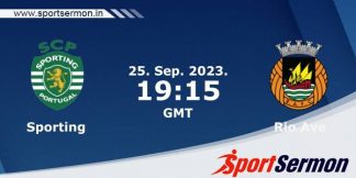 Preview: Sporting Lisbon vs Rio Ave - Prediction, Team News  