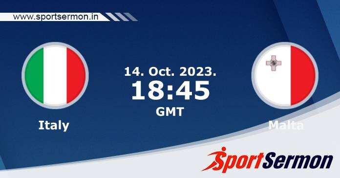 Preview: Italy vs. Malta - Prediction, Team News   Preview: Italy vs. Malta - Prediction, Team News